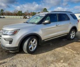FORD EXPLORER FORD EXPLORER 3.5L XLT ≫ 2018 • 9 400 EUR • ID
