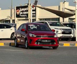 KIA PEGAS KIA PEGAS TOP 1.4L KIA PEGAS | 1.4 L | 2024 | GCC | FULL OPTION | ACCIDENT-FREE | IN EXCELLENT CONDITION | 622