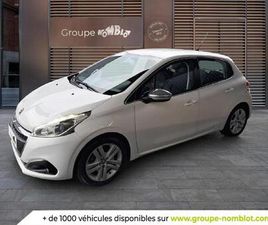 PEUGEOT 208 BUSINESS 1.2 PURETECH 110CH S&S EAT6 ALLURE