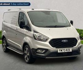 2.0 300 ECOBLUE ACTIVE AUTO L1 H1 EURO 6 5DR