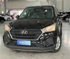 HYUNDAI CRETA ACTION 1.6 16V FLEX AUT 2022
