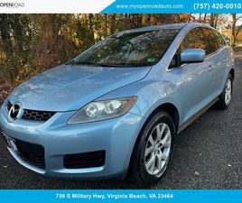 USED 2008 MAZDA CX-7 SPORT
