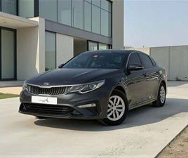 KIA OPTIMA LX 2.0L (163 HP) KIA OPTIMA LX | 2020 | GCC SPECS | 2.0L | AED 39,500 | AED 790 PER MONTH
