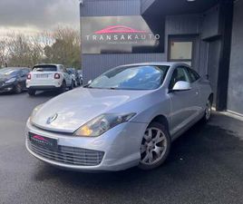 RENAULT LAGUNA COUPE RENAULT LAGUNA COUPE 2.0 DCI 150 CH DYNAMIQUE