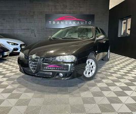 ALFA ROMEO 156 SW ALFA ROMEO 156 SPORTWAGON 1.9 JTD - 115 DISTINCTIVE