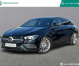 MERCEDES CLA SHOOTING BRAKE CLA 200 MERCEDES-BENZ CLA 200 200 D 150CH AMG LINE 8G-DCT 8CV