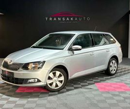 SKODA FABIA COMBI 1.4 TDI 90 CR FAP GREENTEC STYLE