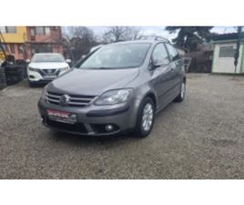 VOLKSWAGEN GOLF PLUS VW GOLF PLUS 1.9TDI 105K.S.6SK. ≫ 2008 • 3 300 EUR • ID