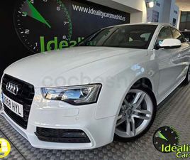 AUDI A5 SPORTBACK RECOGIDA