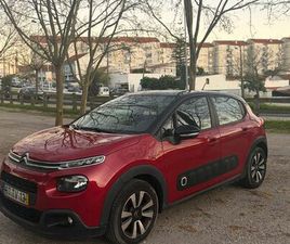 CITROËN C3 1.2 PURETECH FEEL