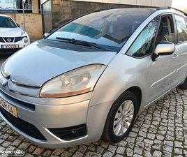CITROËN C4 GRAND PICASSO 1.6 HDI BUSINESS