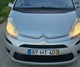 CITROËN C4 PICASSO 1.6 HDI EXCLUSIVE CMP6