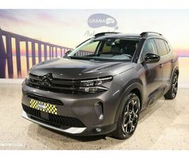 CITROËN C5 AIRCROSS 1.6 HYBRID SHINE PACK E-EAT8
