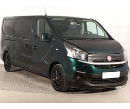FIAT TALENTO FIAT TALENTO, 2017, 1.6 MULTIJET, BUS