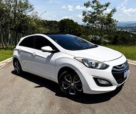 HYUNDAI I30 1.8 16V AUT. 5P 2015