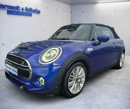 MINI COOPER S MINI CABRIO AUT.