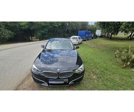 BMW SERIE 3 GT 318D BMW 318D GRAN TURISMO (GT) 2015 – POUZDANOST, PROSTRANOST I ELEGANCIJA