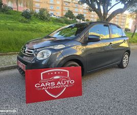 CITROEN C1 CITROËN C1 1.0 VTI SHINE ETG