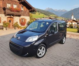 FIAT QUBO 1.3*MULTIDJET 2,500 EUR