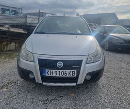 FIAT SEDICI 1900 DIZEL 2,700 EUR