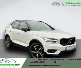 VOLVO XC40 163 CH BVM