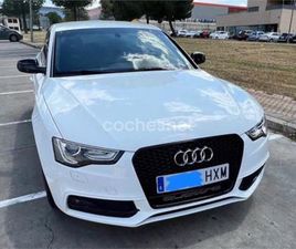 AUDI A5 SPORTBACK 2.0 TDI S LINE EDITION