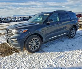 FORD EXPLORER FORD EXPLORER 2.3L XLT