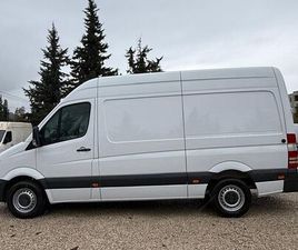 MERCEDES SPRINTER 316 SHITET MERCEDES-BENZ SPRINTER 316 CDI – 2017 (NAFTË)