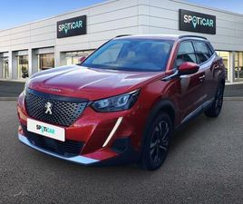 2008 PURETECH 130 S&S BVM6 ALLURE