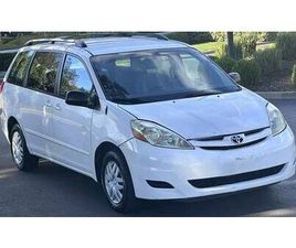 2006 TOYOTA SIENNA LE 7 PASSENGER