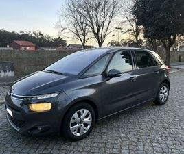 CITROEN C4 PICASSO