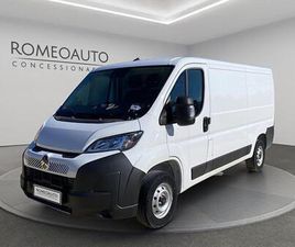 FURGONE L2H1 30 2.2 DIESEL 120 CV