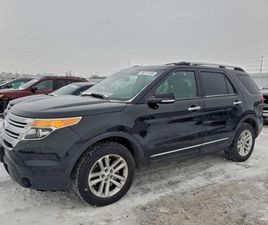FORD EXPLORER FORD EXPLORER 3.5L XLT