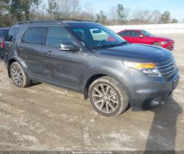 FORD EXPLORER FORD EXPLORER 3.5L XLT