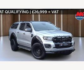 2.0 ECOBLUE WILDTRAK AUTO 4WD EURO 6 (START/STOP) 4DR