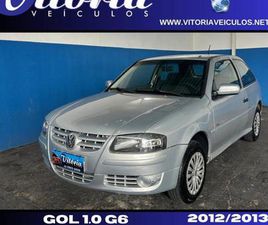 VOLKSWAGEN GOL (NOVO) 1.0 MI TOTAL FLEX 8V 2P