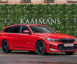 3.0 BITURBO TOURING SWITCHTRONIC AWD EURO 6 (START/STOP) 5DR