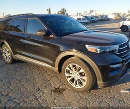 FORD EXPLORER FORD EXPLORER 2.3L XLT
