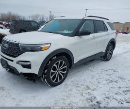 FORD EXPLORER FORD EXPLORER 2.3L XLT