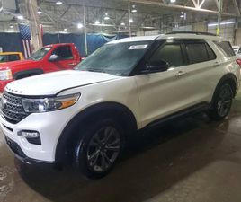 FORD EXPLORER FORD EXPLORER 2.3L XLT