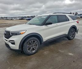 FORD EXPLORER FORD EXPLORER 2.3L XLT