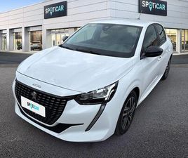 PEUGEOT 208 ACTIVE PACK PURETECH 75 S/S