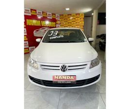 VOLKSWAGEN VOYAGE 1.6 VHT TOTAL FLEX