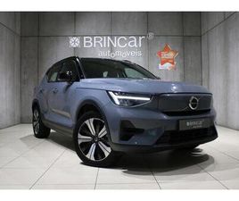 VOLVO XC40 RECHARGE VOLVO XC40 RECHARGE CORE