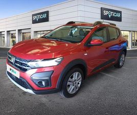 ECO-G 100 STEPWAY CONFORT