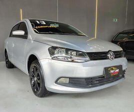 VOLKSWAGEN VOYAGE 1.0/1.0 CITY MI TOTAL FLEX 8V 4P