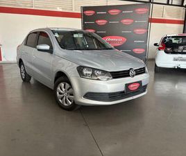 VOLKSWAGEN VOYAGE 1.0 TEC TOTAL FLEX