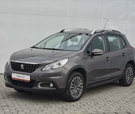 PEUGEOT 2008 PEUGEOT 2008 ACTIVE 1.2 PURETECH 110K S&S M