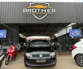 VOLKSWAGEN GOL 1.6 VHT TOTAL FLEX CITY