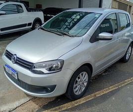 VOLKSWAGEN FOX 1.0 TEC TOTAL FLEX